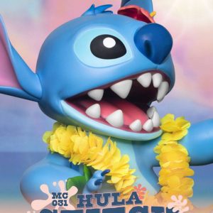 Hula Stitch Disney Master craft