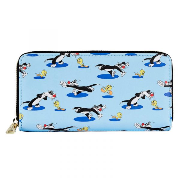 Portefeuille Loungefly Looney Tunes Titi & Grosminet 80e