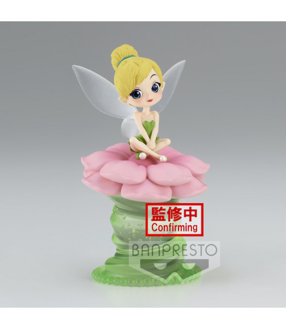 Q Posket Disney Tinker Bell Figurine Ver.A