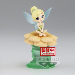 Q Posket Disney Tinker Bell Figurine Ver.B