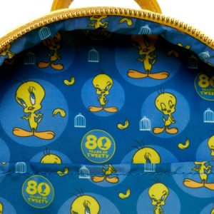 Sac à dos Loungefly Looney Tunes Titi 80e anniversaire