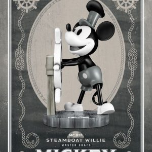 Steamboat Willie Mickey Disney Master craft