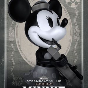Steamboat Willie Minnie Disney Master craft