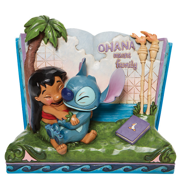 Storybook Lilo & Stitch Disney Traditions