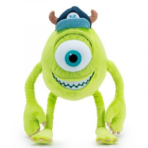 Disney Pixar Monsters Inc Mike peluche