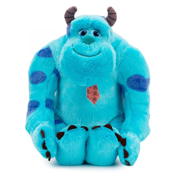 Disney Pixar Monsters Inc Sulli peluche