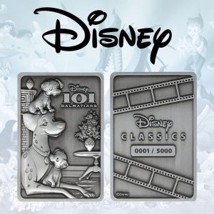 Disney 101 Dalmatiens Lingot de Collection Limited Edition
