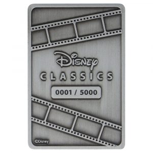 Disney 101 Dalmatiens Lingot de Collection Limited Edition