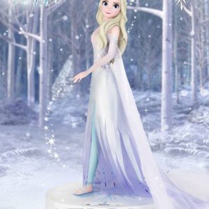 Elsa La Reine des neiges 2 Disney Master Craft