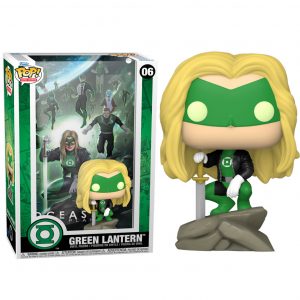 Figurine POP Comic Covers DCeased Green Lantern