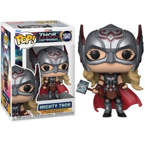 Figurine POP Thor Love et Thunder Mighty Thor