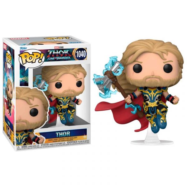 Figurine POP Thor Love et Thunder Thor