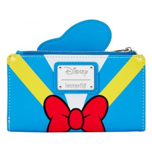Portefeuille Loungefly Disney Donald Duck Cosplay