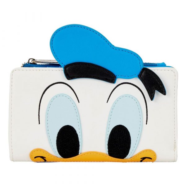 Portefeuille Loungefly Disney Donald Duck Cosplay