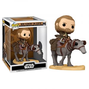 Figurine Pop Star Wars Obi-Wan Ben Kenobi