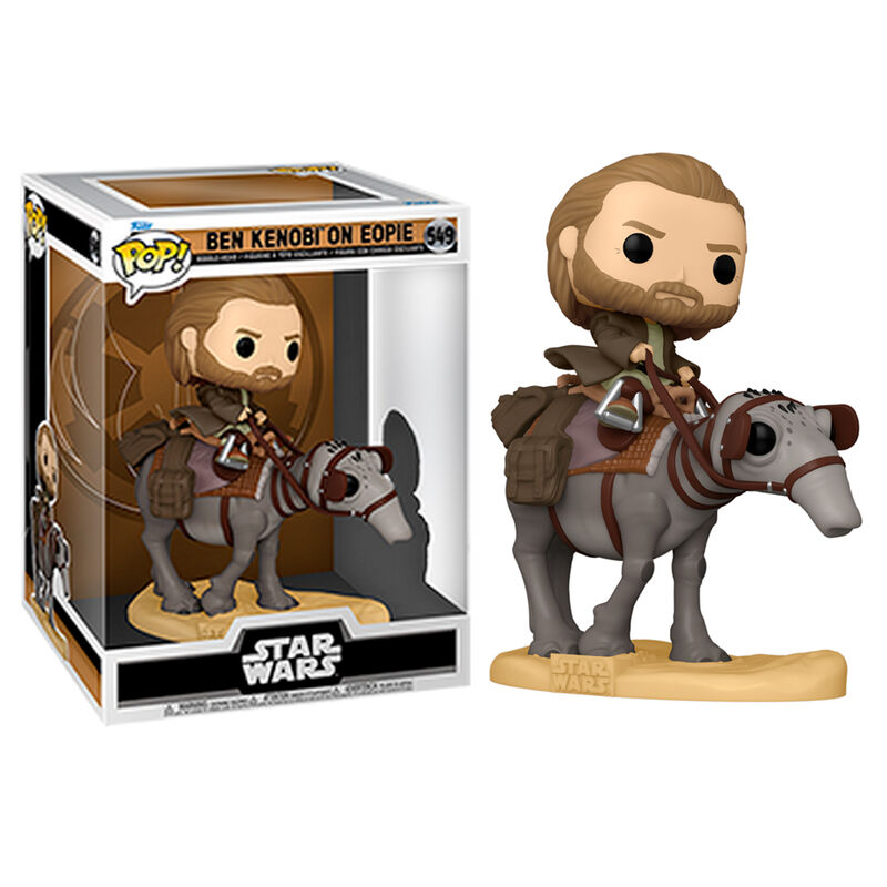 Figurine Pop Star Wars Obi-Wan Ben Kenobi - Magic Heroes