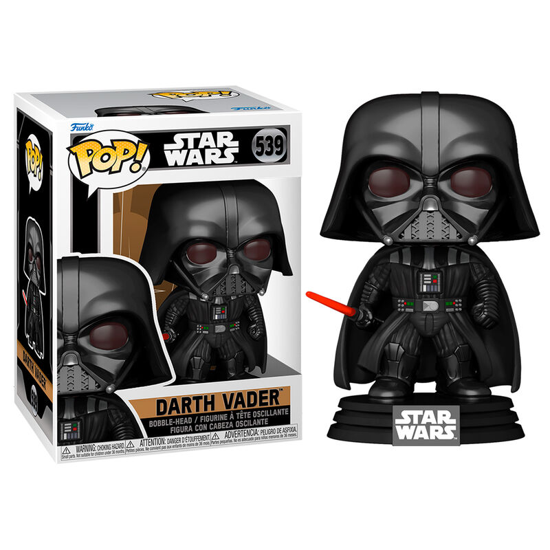 Figurine Pop Star Wars Dark Vador