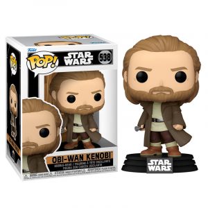 Figurine Pop Star Wars Obi-Wan Kenobi