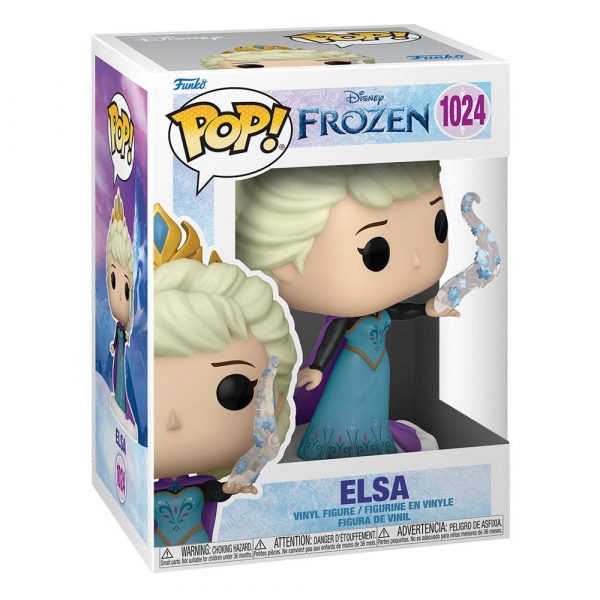 Figurine Pop Ultimate Elsa La Reine des neiges
