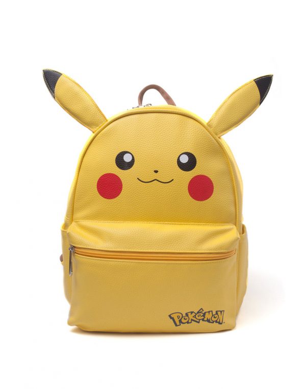Pokémon sac à dos Pikachu