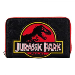 Portefeuille Jurassic Park Loungefly Logo