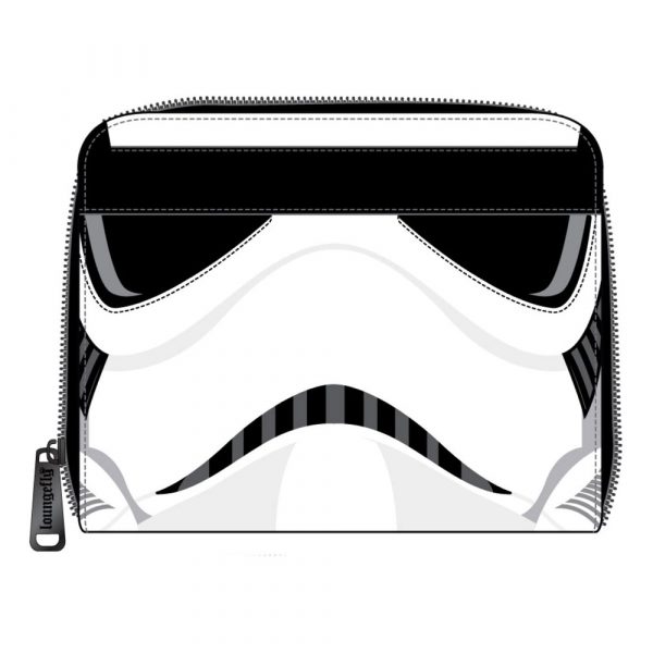 Portefeuille Loungefly Star Wars Stormtrooper