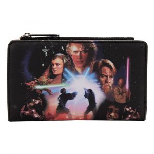 Portefeuille Loungefly Star Wars Trilogy 2