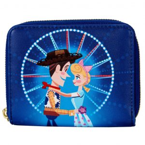 Portefeuille Loungefly Toy Story Woody Bo Peep