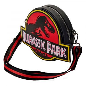 Sac à bandoulière Jurassic Park Loungefly Logo