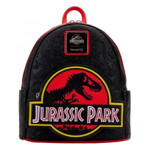 Sac à dos Jurassic Park Loungefly Logo
