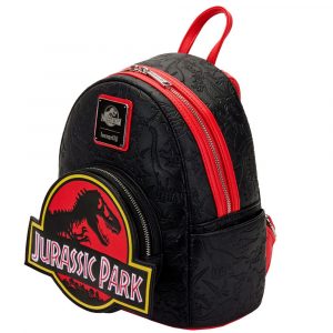 Sac à dos Jurassic Park Loungefly Logo