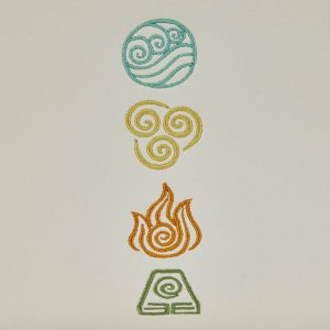 Sac à dos Loungefly Avatar Aang Meditation