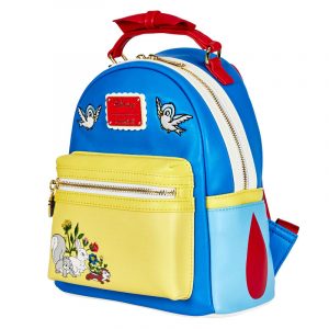 Sac à dos Loungefly Blanche-Neige Cosplay