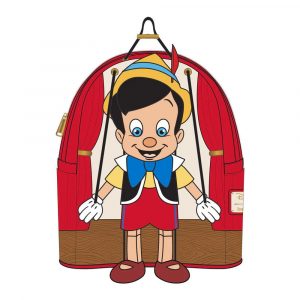 Sac à dos Loungefly Pinocchio Marionnette Disney