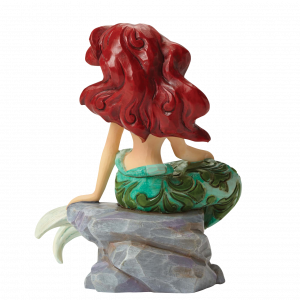 Ariel sur son rocher Disney Traditions