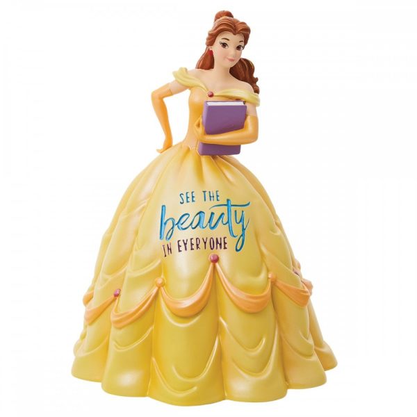 Belle ,Princesse, Expression, Disney Showcase