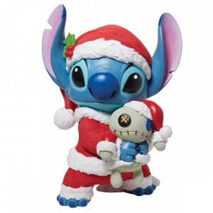 Big Stitch Père Noël Disney Showcase