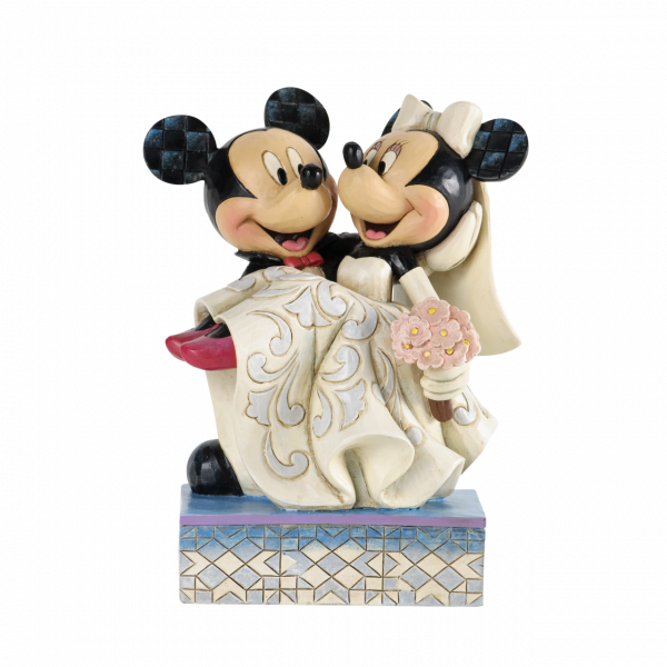 Congratulations Mickey et Minnie Disney Traditions