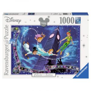 Disney Classics Peter Pan puzzle 1000pcs