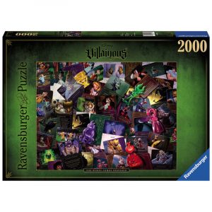 Disney Villains puzzle 2000pcs
