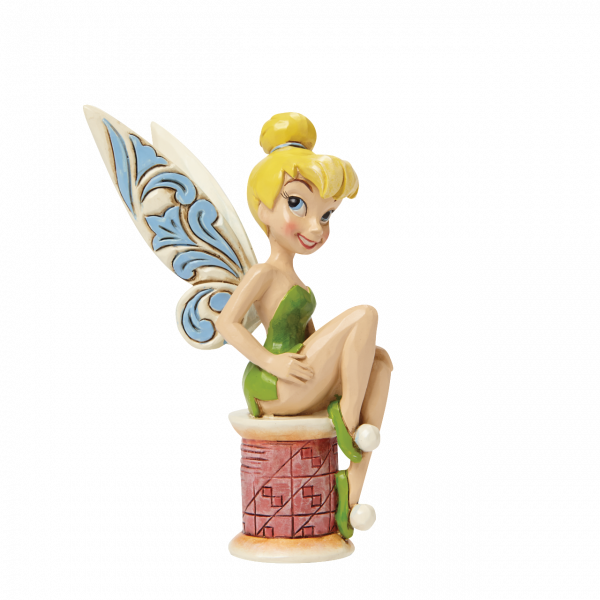 Fée Clochette Crafty Tink Disney Traditions