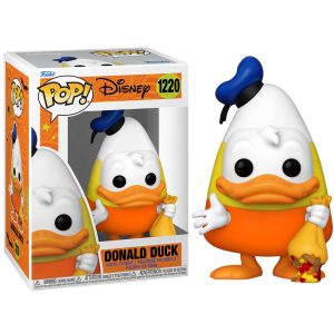 Figurine POP Disney Trickor Treat Donald Duck