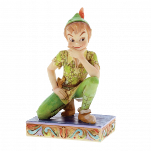 Figurine Peter Pan Disney Traditions