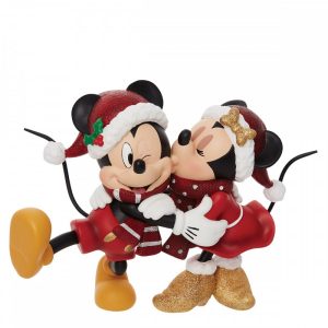 Holiday Mickey et Minnie Disney Showcase