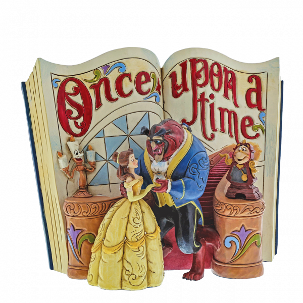 La Belle et la Bête Storybook Disney Traditions