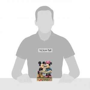 Mickey et Minnie 85e Anniversaire Disney Traditions