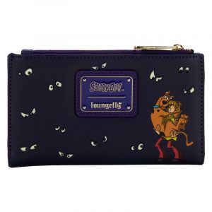Portefeuille Loungefly Scooby Doo Monster Chase