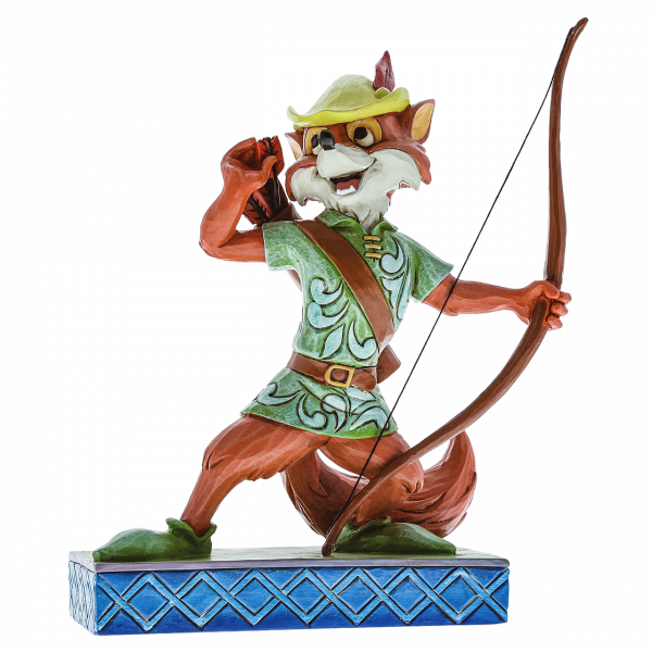 Robin des bois Figurine Disney Traditions