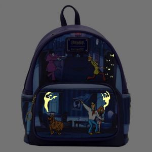 Sac à dos Loungefly Scooby Doo Monster Chase