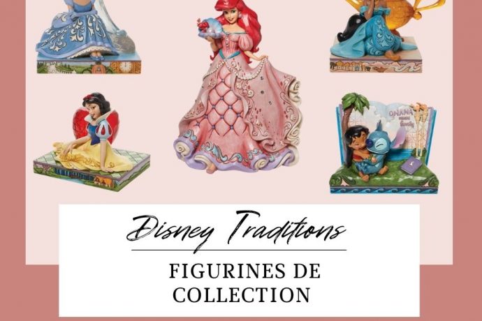 Figurines disney Traditions